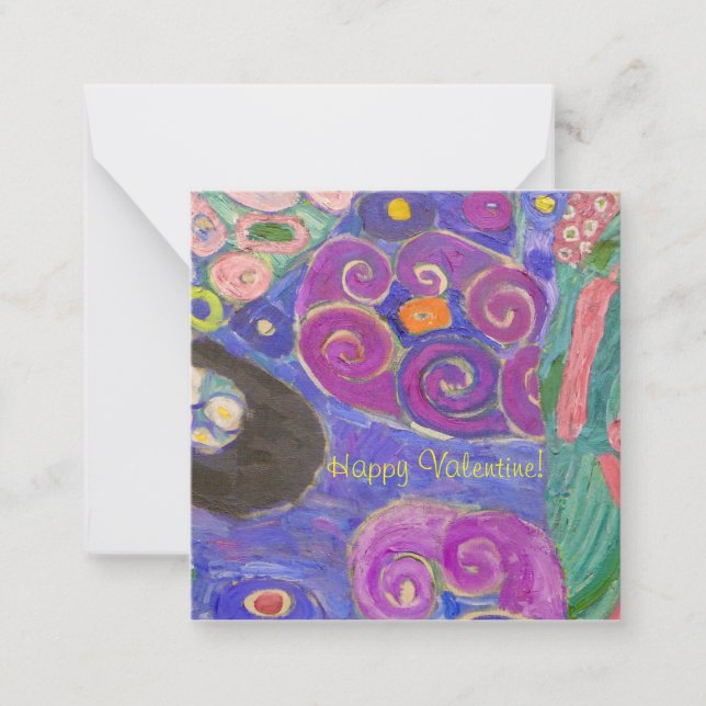 Cartão De Notas Feliz Namorados! (Frente)