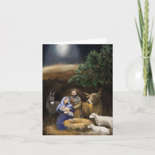 Cartão De Notas Feliz Natal