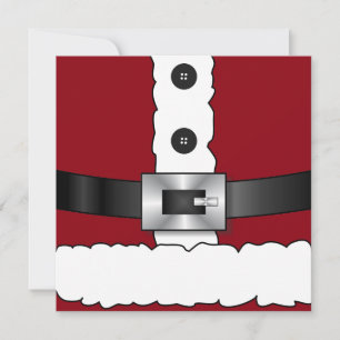 Cartão De Notas férias natalino feliz natal festa Papai Noel