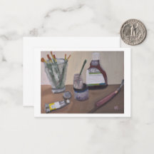 Ferramentas de Artista