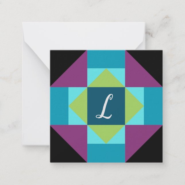 Cartão De Notas Filtro de Barn Personalizado (Frente)