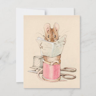 Cartão De Notas Flat Note Card