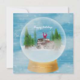 Cartão De Notas Flat Note Card