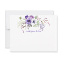 Flores de Lavanda branca roxa