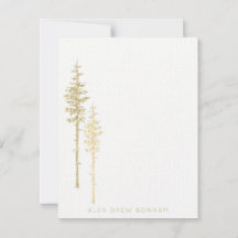 Floresta de Pinheiros do Leste Dourado