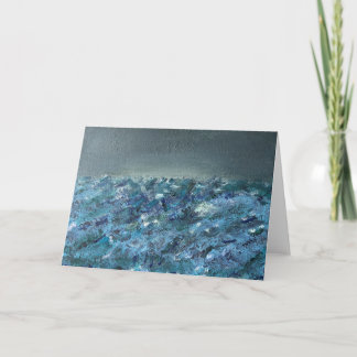 Cartão De Notas Folded Note Card