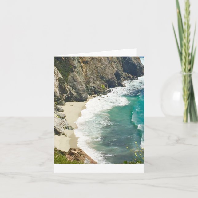 Cartão de Notas Folha Dupla (Frente)