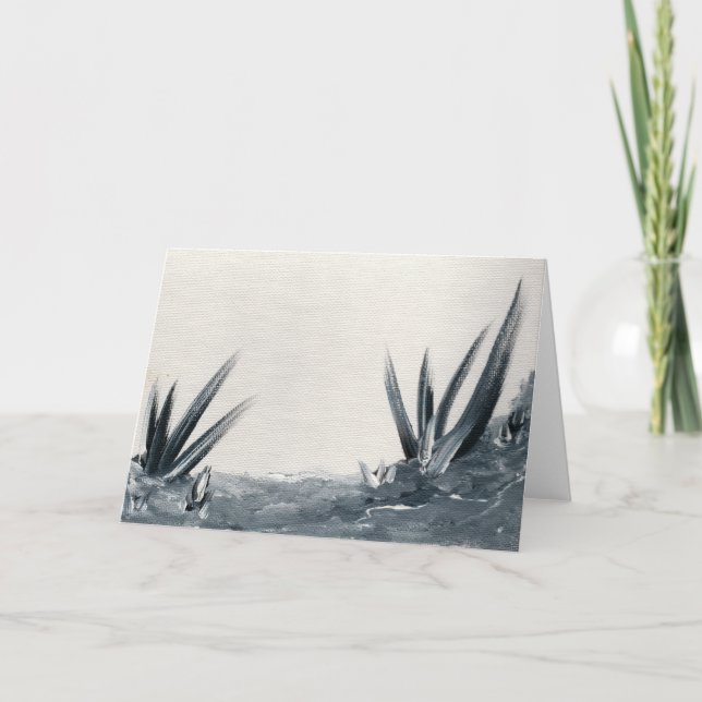 Cartão de Notas Folha Dupla (Frente)