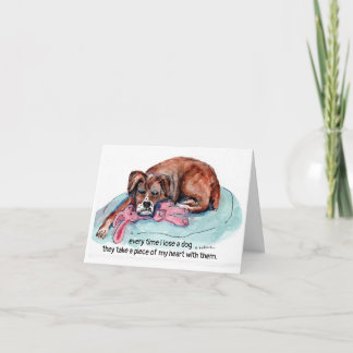 Cartão de Notas Folha Dupla