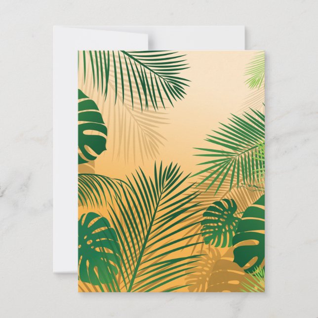 Cartão De Notas Folhas 4 (Frente)