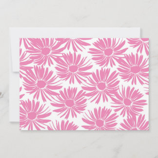 Cartão De Notas Folheto Personalizado da Flora