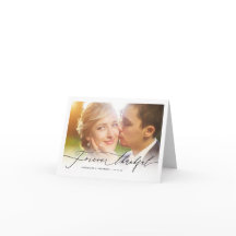 Foto De Casamento De Escrita Feliz Para Sempre Obr