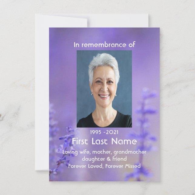 Cartão De Notas Foto de Memorial de Oração Jardim de Beija-flor La (Verso)