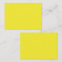 Fundo Amarelo Sólido Vibrante