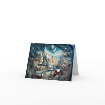 Fundo de Natal do Efeito 3D Abstrato