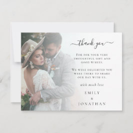 Cartão De Notas Galeria de Fotos de Casamento Online do Código QR