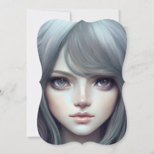 Cartão De Notas Gato Tabby Altamente Detalhado com Longa Viagem de