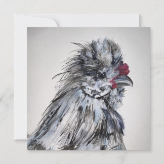 Cartão De Notas "Grito"