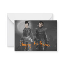 Halloween King e Rainha das Trevas