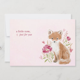 Cartão De Notas Hearthlight Notes A Little Love Romantic Winter