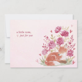 Cartão De Notas Hearthlight Notes A Little Love Romantic Winter