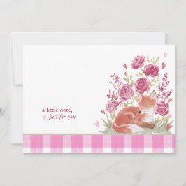 Cartão De Notas Hearthlight Notes A Little Love Romantic Winter