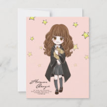 Hermione Granger Watercolor