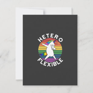 Cartão De Notas Hetero LGBT LGBT Lésbica Gay transexual