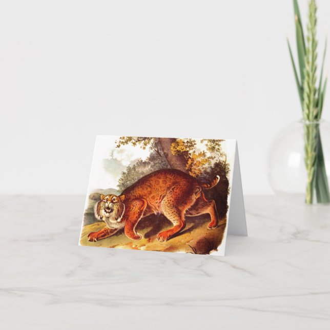 Cartão De Notas imbecil assustador (Frente)