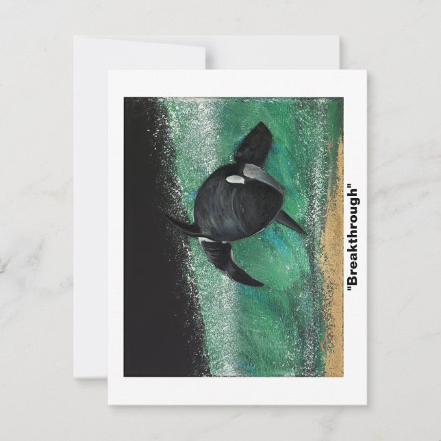 Cartão De Notas "Inovação" (Frente)