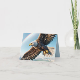 Cartão De Notas Isaiah 40:31