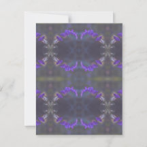 Jardim Floral Roxo