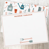 Jardinagem de Nomes Personalizados