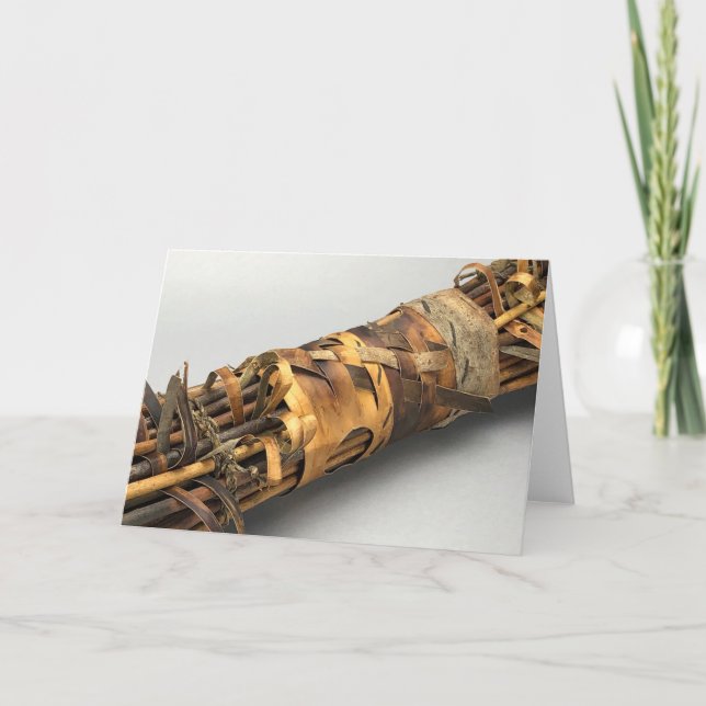 Cartão De Notas Jo Campbell-Amsler, Blessings (Frente)