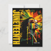 Juneteenth História Negra É Orgulho Negro História