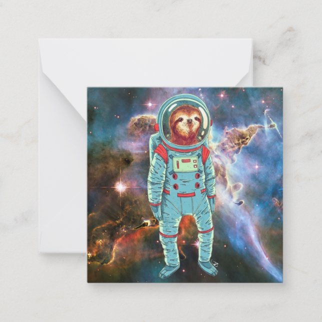 Cartão De Notas Lã Cuta (Frente)