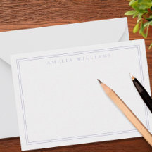 Lavanda Minimalista Elegante - Dois Limites