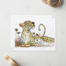 Leo - Carta em Branco V1