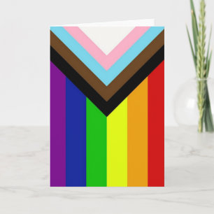 Cartão De Notas LGBTQ+ Pride 