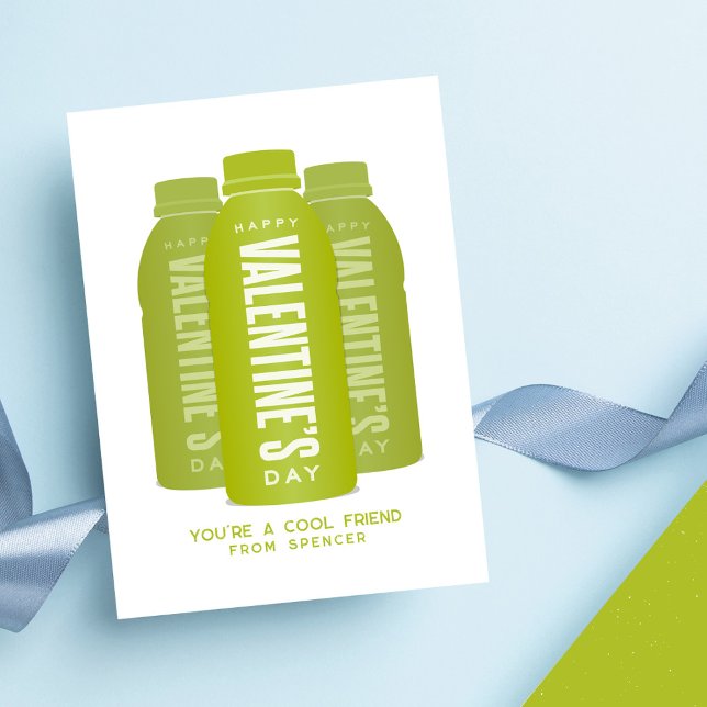 Cartão De Notas limão legal esporte bebe diversão na sala de aula  (Criador carregado)