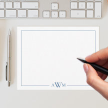 Limite mínimo de três letras monograma