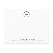 Logotipo Personalizado Clássico Minimalista Marca 