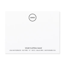 Logotipo Personalizado Moderno Minimalista Marca C