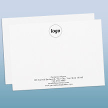 Logotipo Profissional Simples