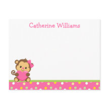 Macaco Bonito Obrigado Nota