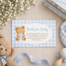 Mal Podemos Esperar Livros de Urso para Bebê 