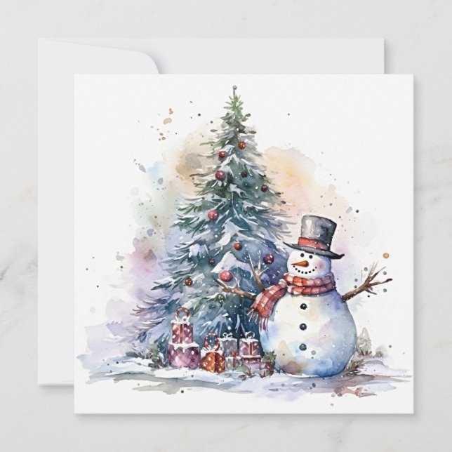 Cartão De Notas "Maravilha e Brincadeira: Descobrindo a Magia de N (Frente)