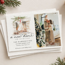 Meia de Natal no ORÇAMENTO Uma Nova Casa Foto Muda