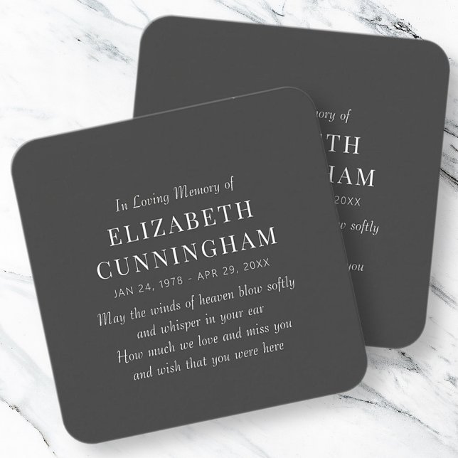 Cartão De Notas Memorial Amante Simples (Criador carregado)