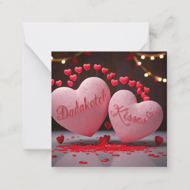 Cartão De Notas Mensagem de boas-vindas2024 (Frente)